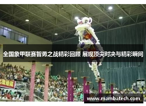 全国象甲联赛智勇之战精彩回顾 展现顶尖对决与精彩瞬间