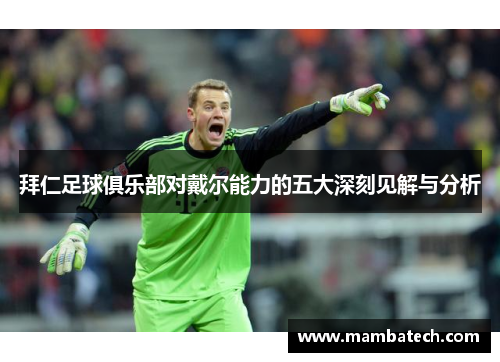 拜仁足球俱乐部对戴尔能力的五大深刻见解与分析