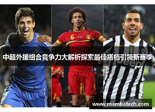 中超外援组合竞争力大解析探索最佳搭档引领新赛季