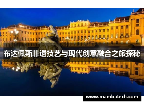 布达佩斯非遗技艺与现代创意融合之旅探秘