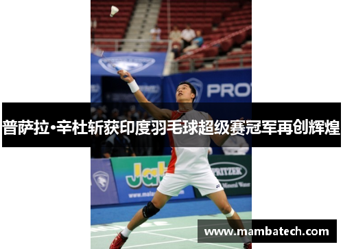 普萨拉·辛杜斩获印度羽毛球超级赛冠军再创辉煌